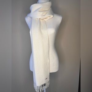 Authentic Loro Piana Grande Unita scarf